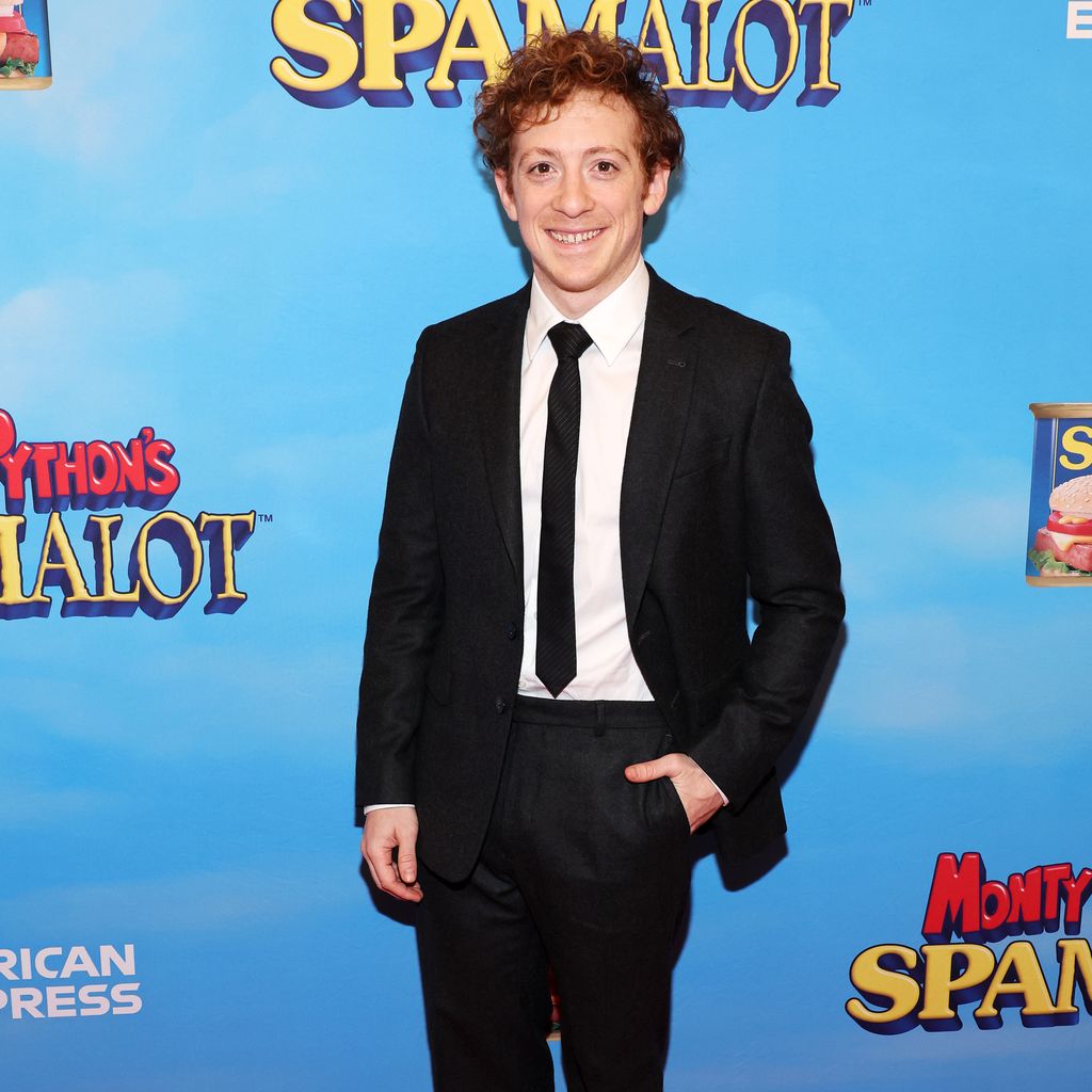Ethan Slater, Schauspieler