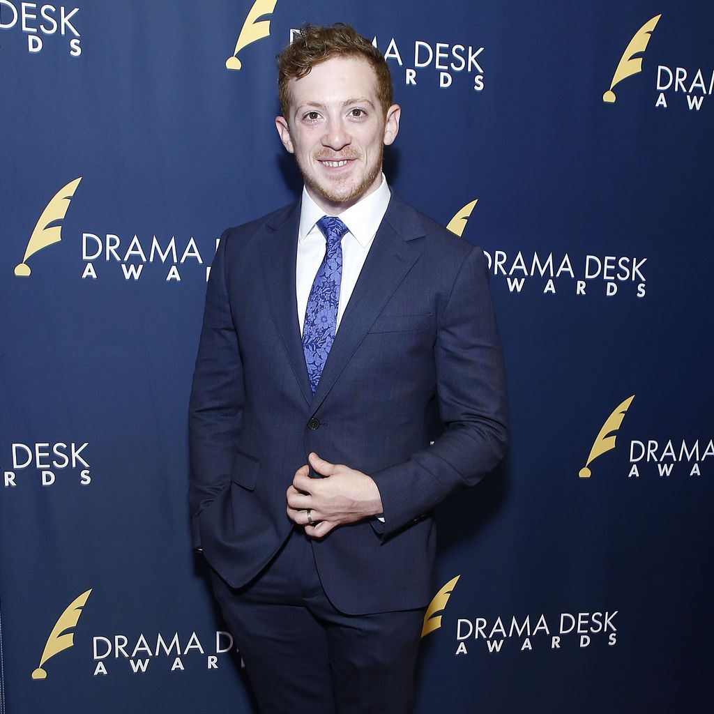 Ethan Slater, Schauspieler