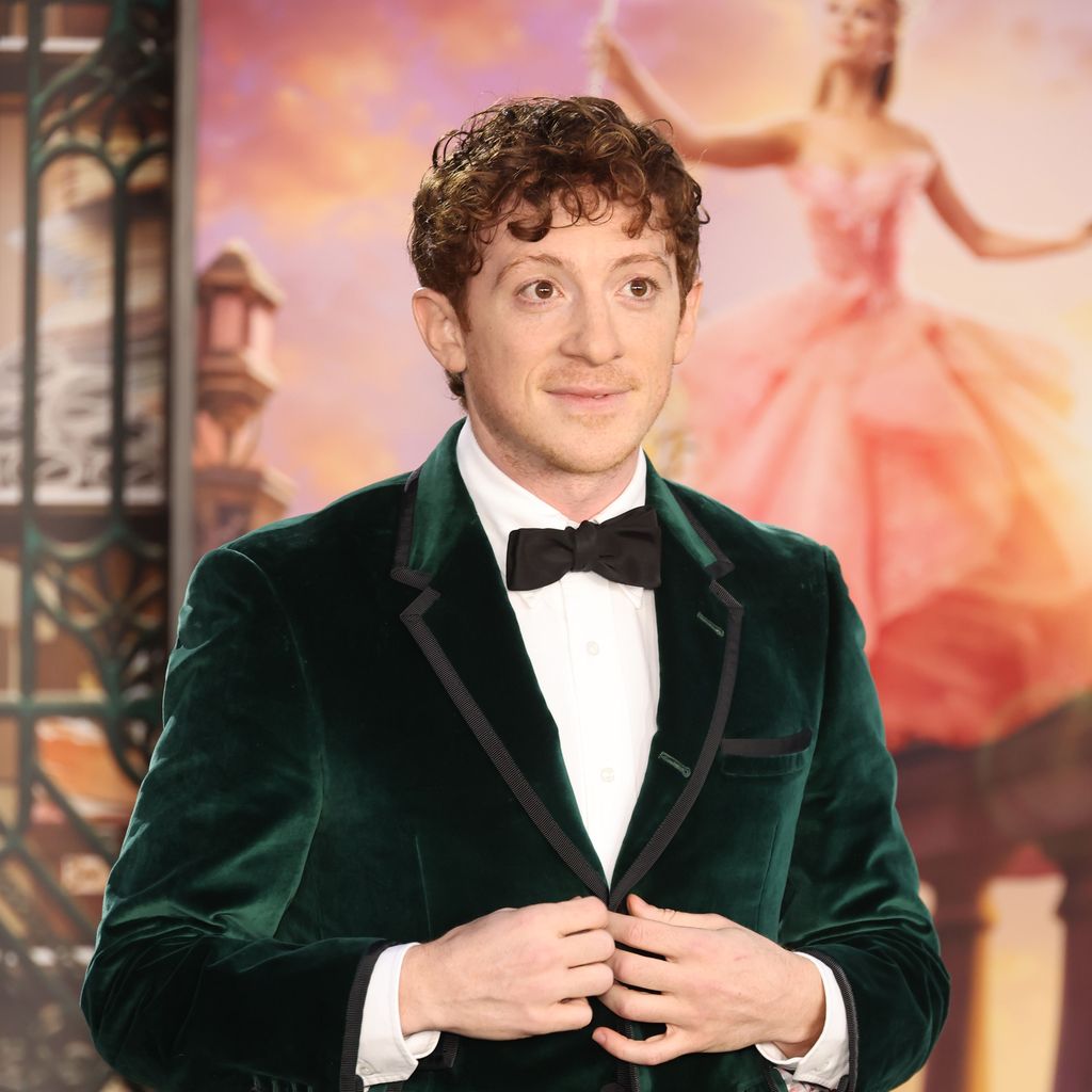 Ethan Slater, Broadwaystar