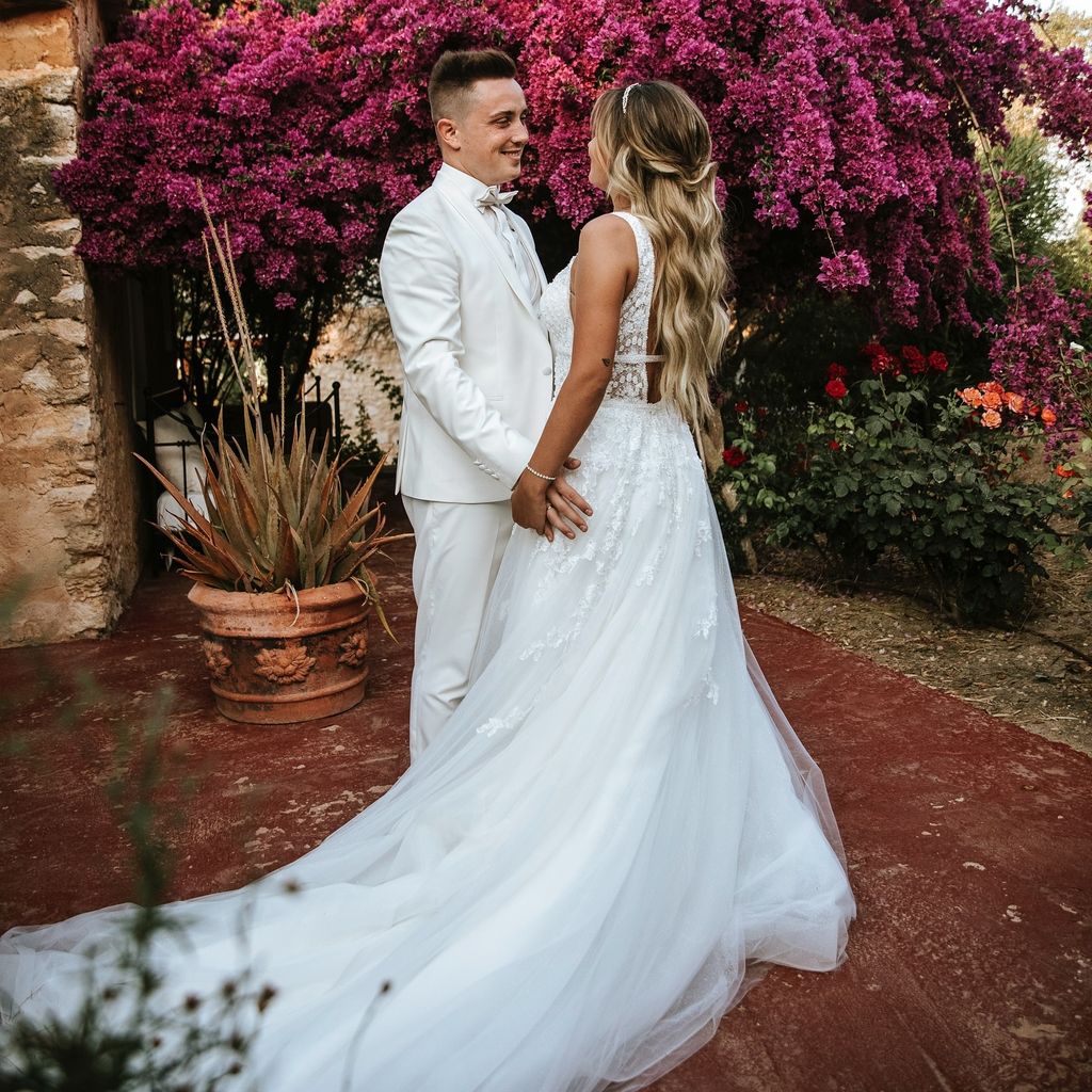 Eugen Kazakov und Dagi Bee im Juni 2018
