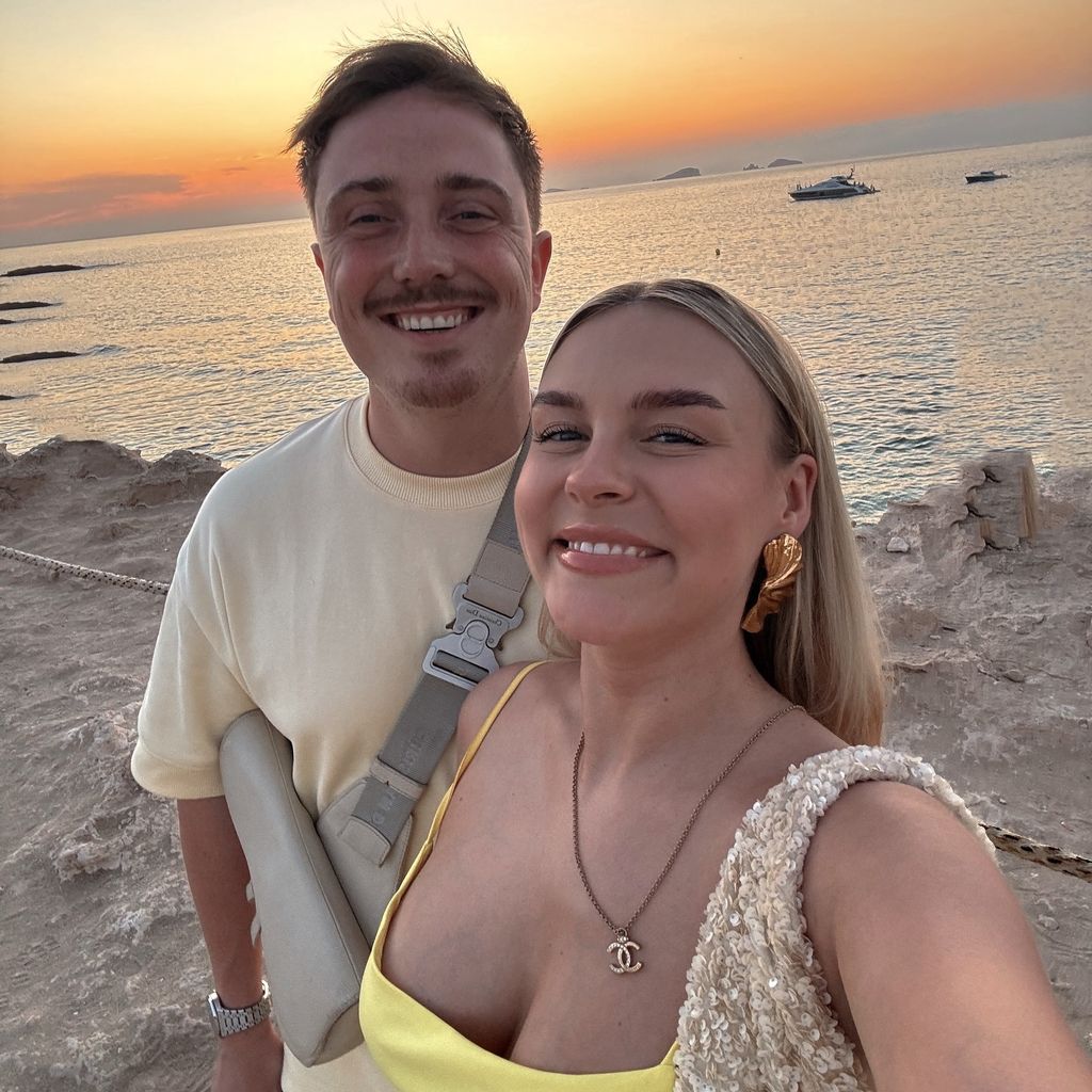Eugen Kazakov und Dagi Bee im Juli 2024