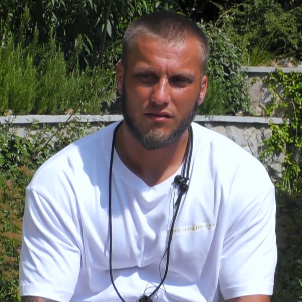 Eugen Lopez, "Temptation Island"-Verführer 2021