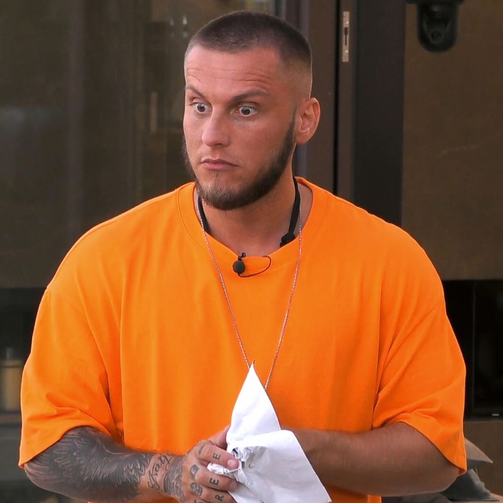 Eugen Lopez, "Temptation Island"-Verführer 2021