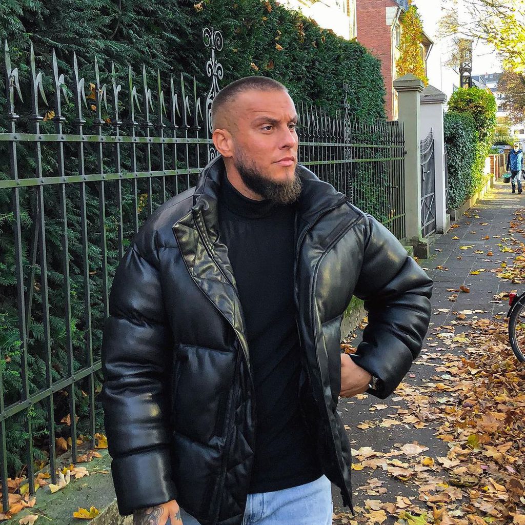 Eugen Lopez im November 2020 in Köln