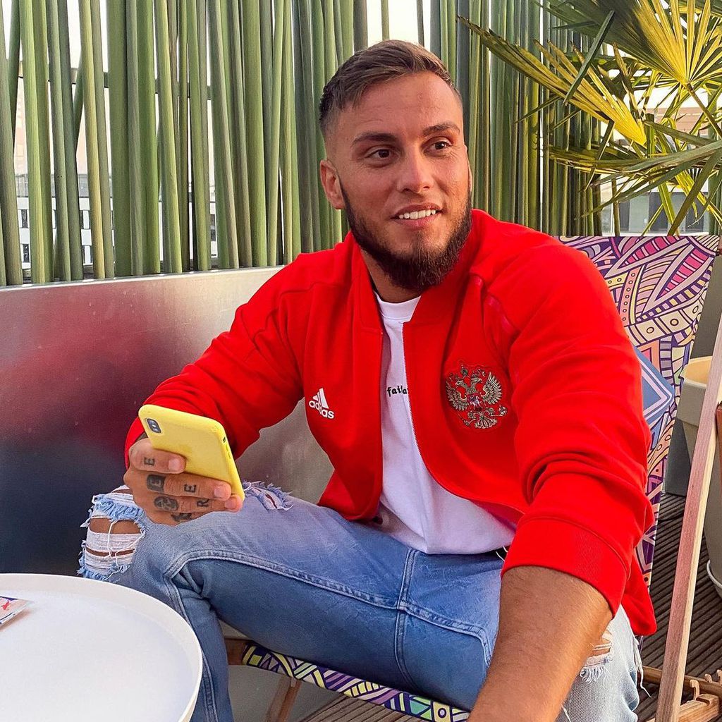 Eugen Lopez, "Temptation Island"-Verführer