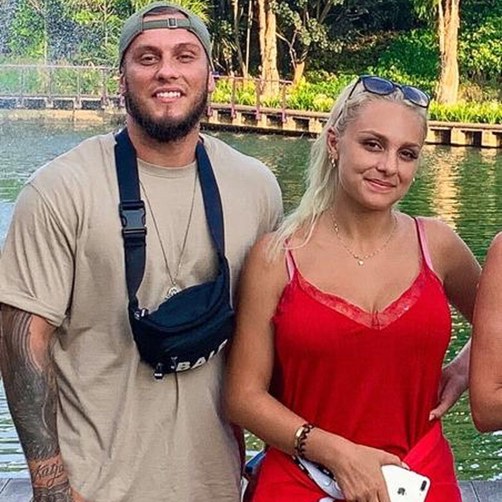 Eugen Lopez und Michelle Daniaux, Reality-Stars