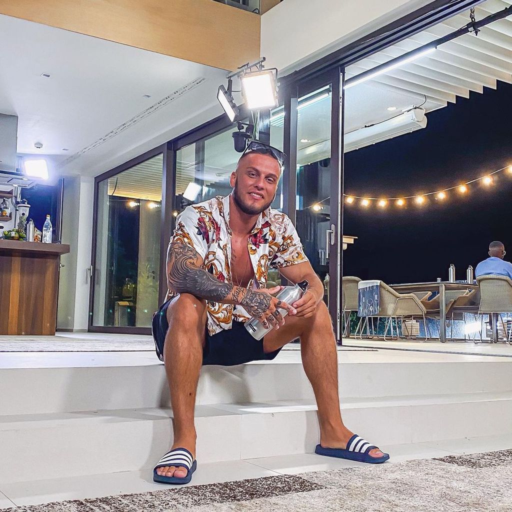 Eugen Lopez, "Temptation Island"-Verführer 2021