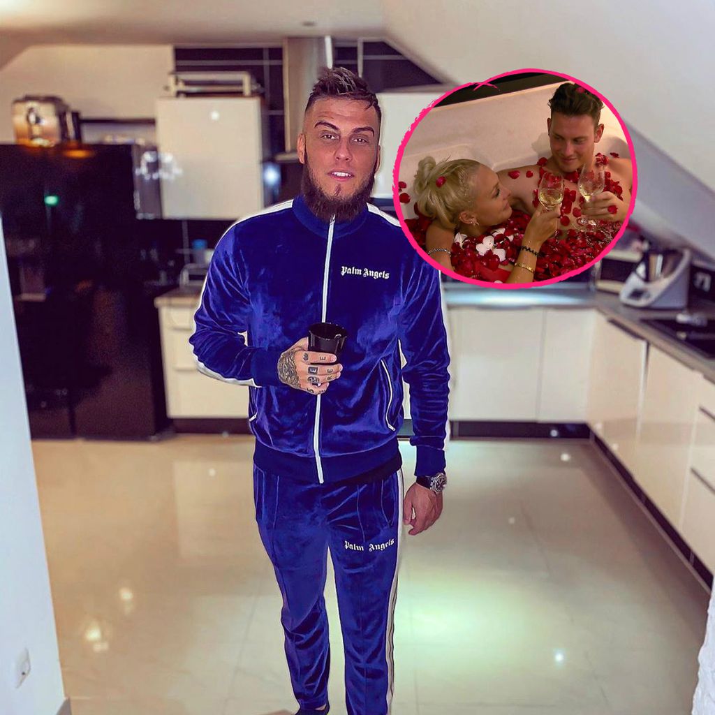 Eugen, Michelle und Max, "Temptation Island"-Kandidaten