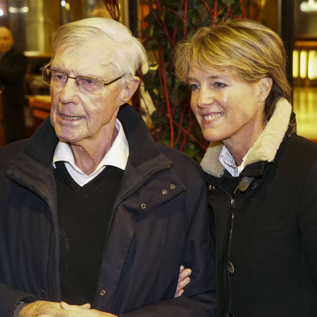 Eugen und Christina Block, Januar 2025