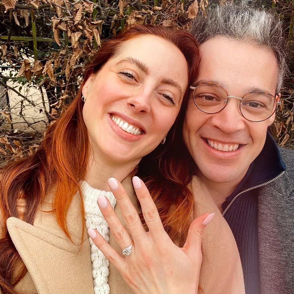 Eva Amurri Martino und Ian Hock im Februar 2023