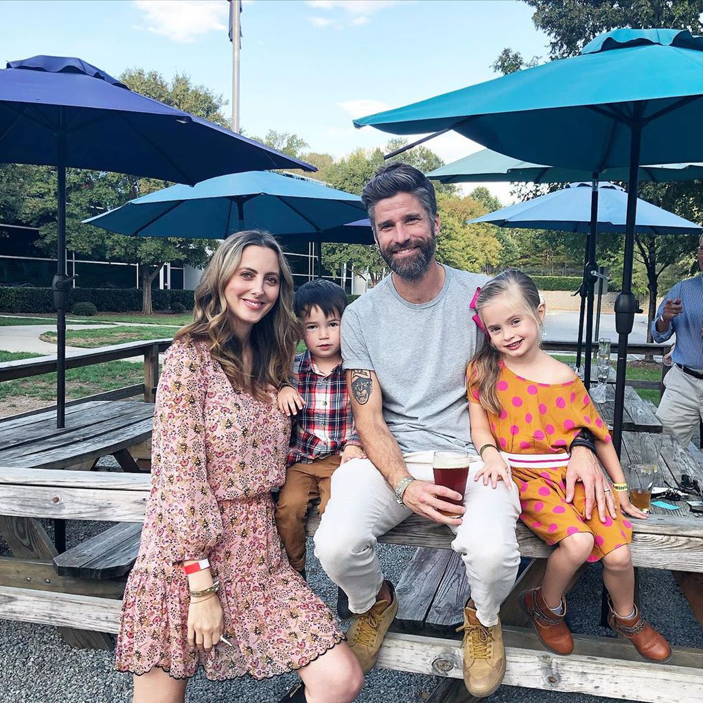 Eva Amurri Martino, Kyle Martino und ihre Kids