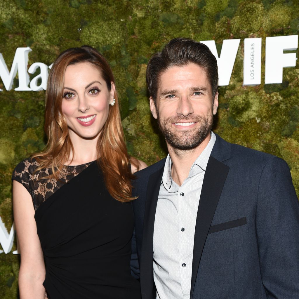 Eva Amurri Martino und Kyle Martino beim Women In Film Face Of The Future Event