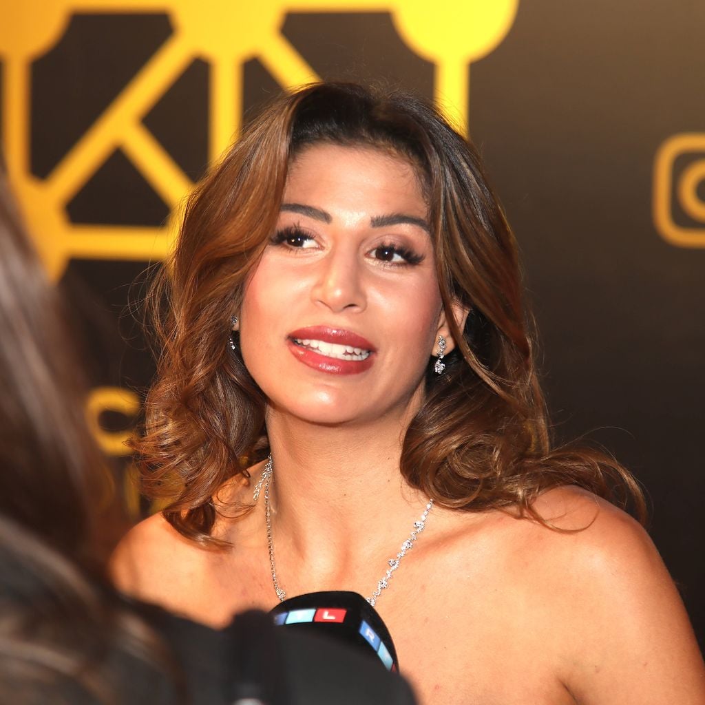 Eva Benetatou bei der Aachener Media Night 2026 in der Eventlocation Liebig in Aachen