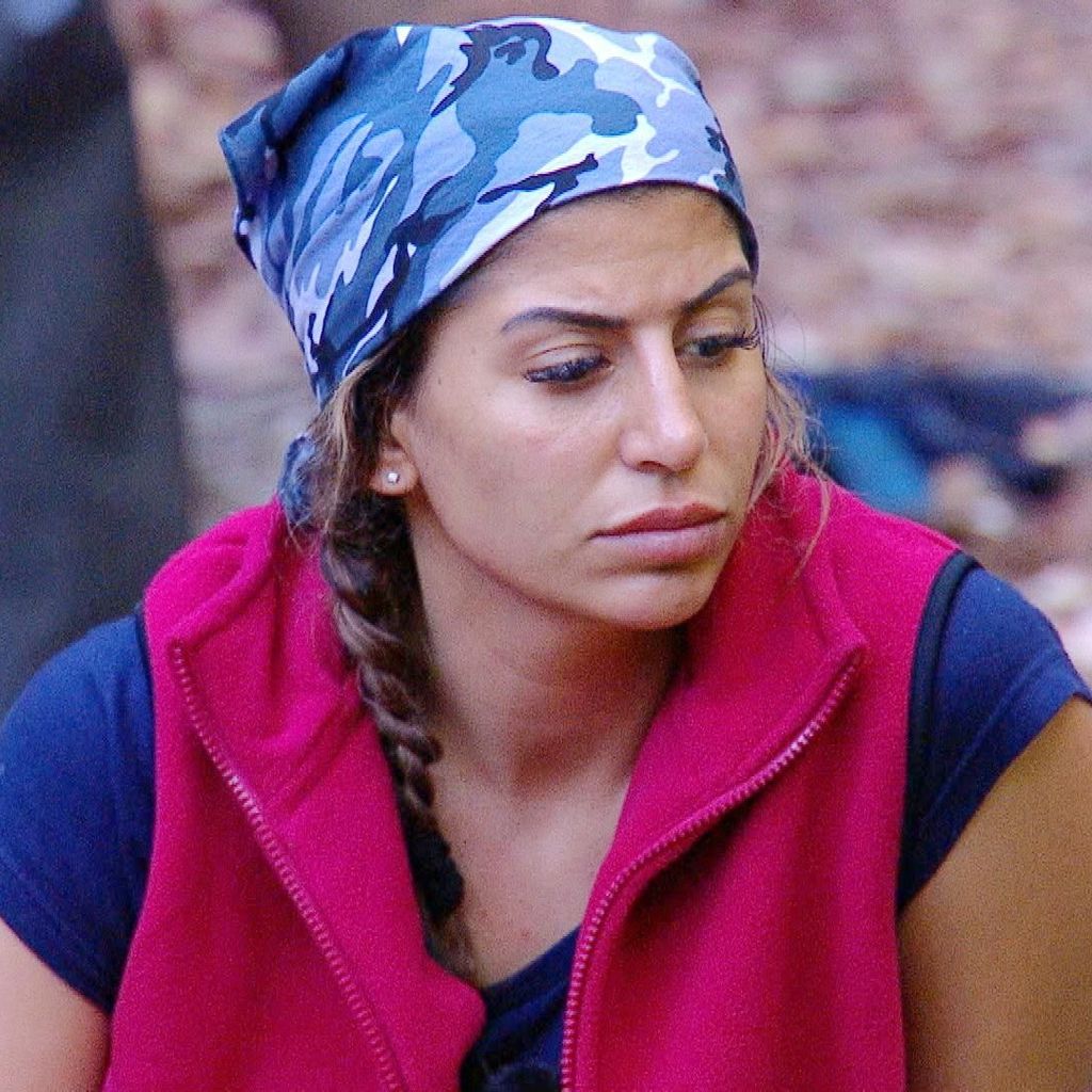 Eva Benetatou im Dschungelcamp 2026