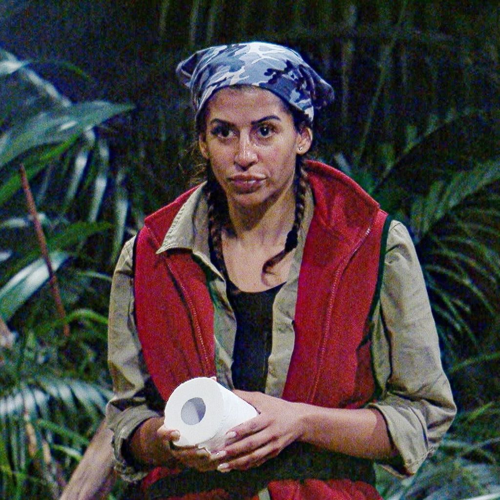 Eva Benetatou, Dschungelcamp 2026