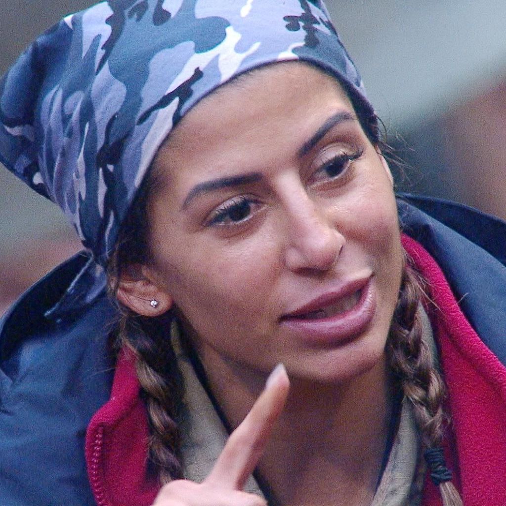 Eva Benetatou, Dschungelcamp 2026