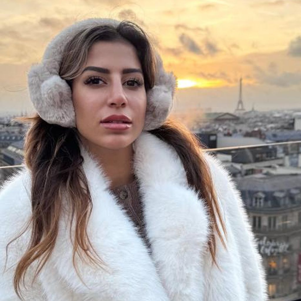 Eva Benetatou, Influencerin