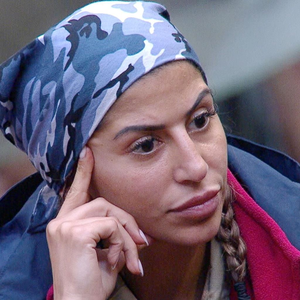 Eva Benetatou, Dschungelcamp 2026