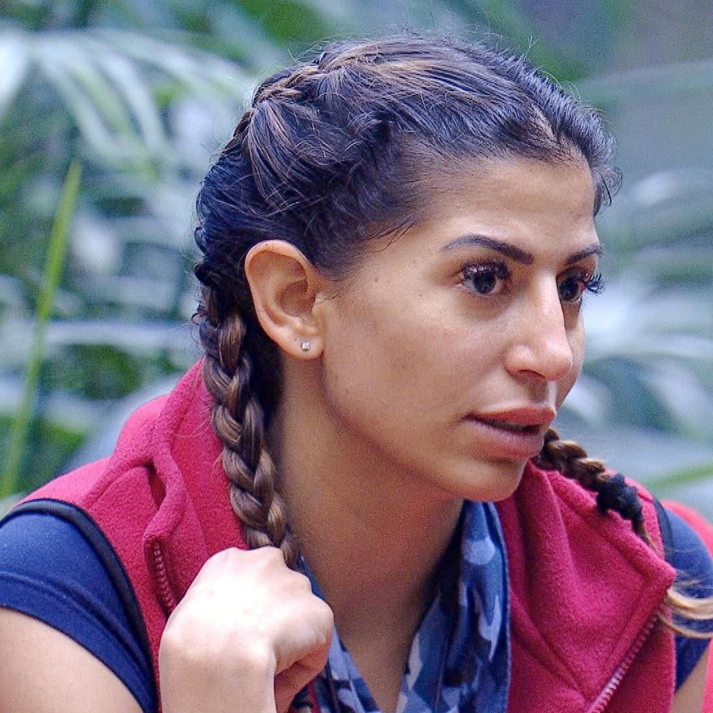 Eva Benetatou im Dschungelcamp 2026