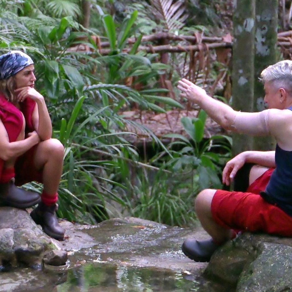 Eva Benetatou und Hubert Fella, Dschungelcamp 2026