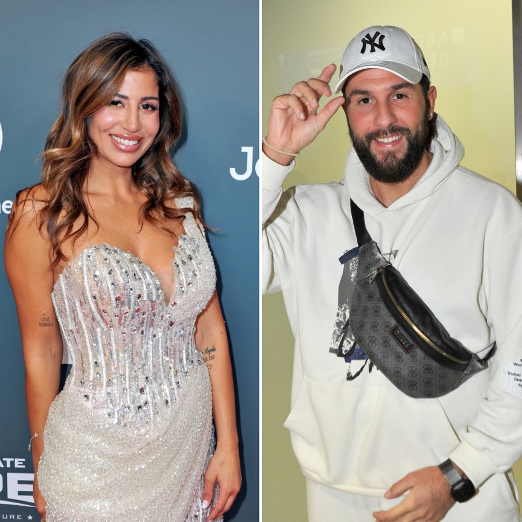 Eva Benetatou und Maurice Dziwak, Realitystars