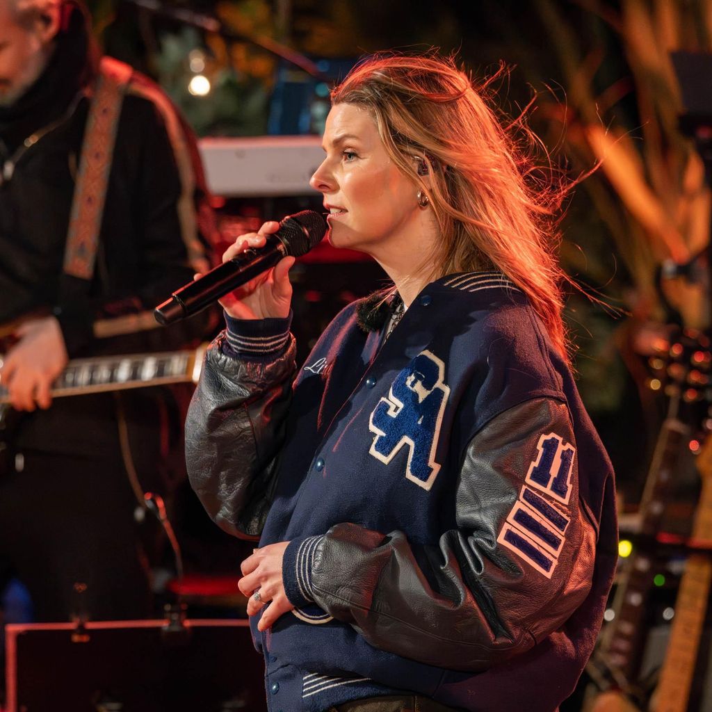 Eva Briegel bei "Sing meinen Song" 2024