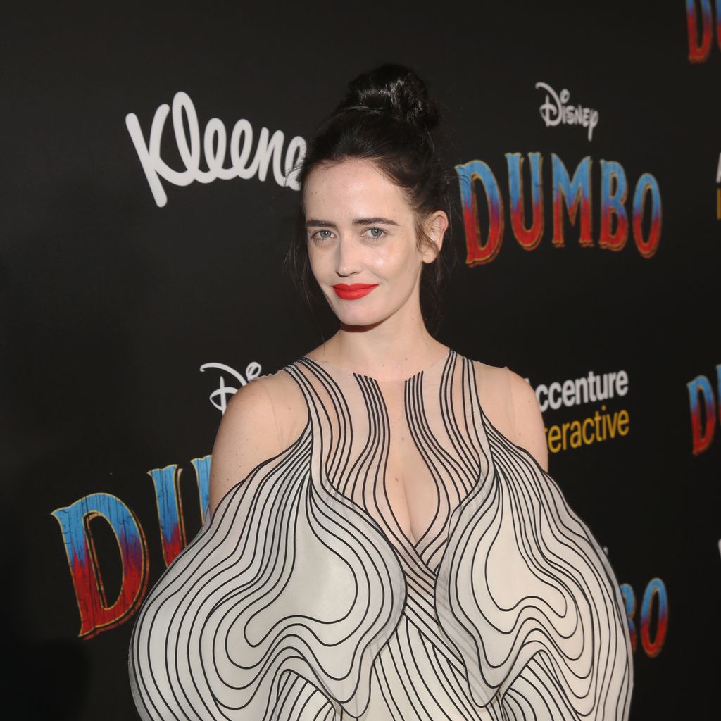 Eva Green bei der Weltpremiere von "Dumbo" in Los Angeles