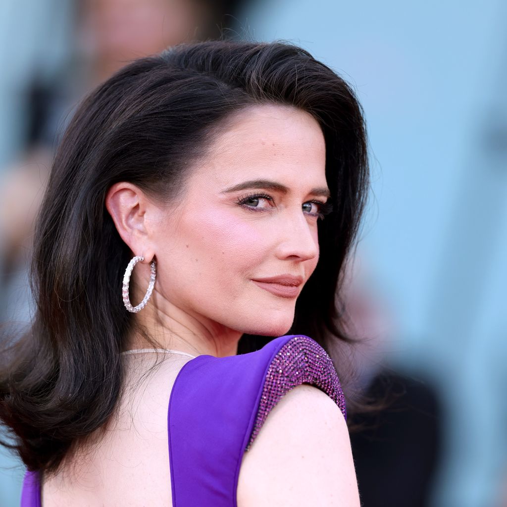 Eva Green beim Red Carpet von "Battlefield" bei den 81. Filmfestspielen von Venedig