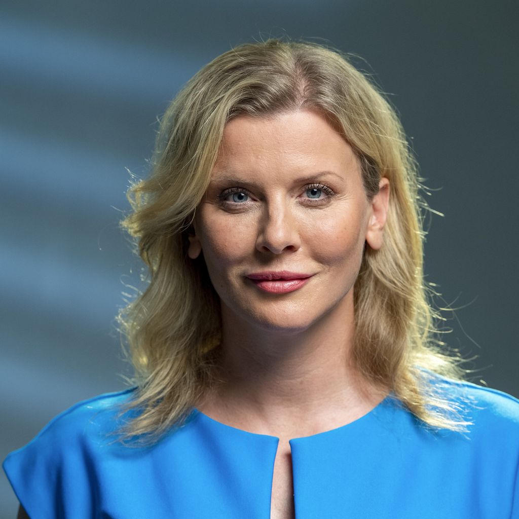 Eva Habermann im Juni 2021