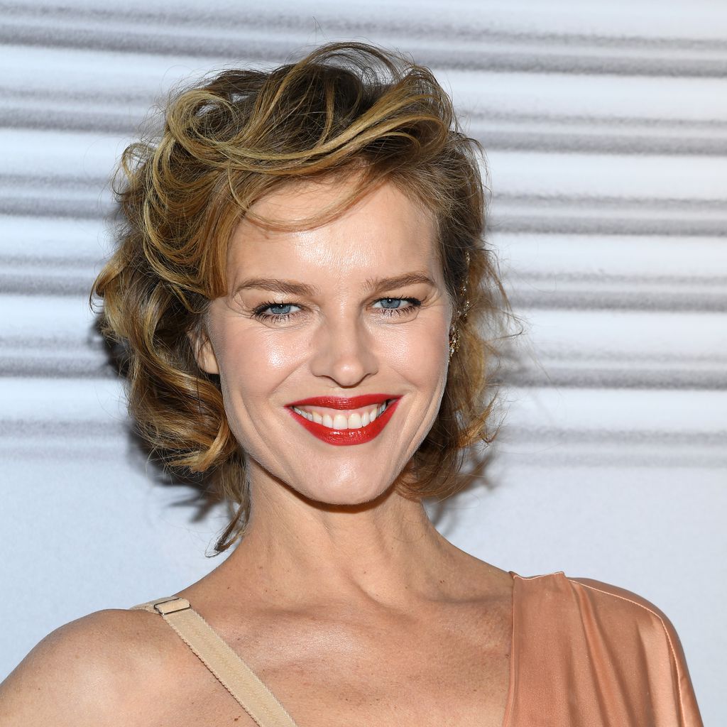 Eva Herzigova im Januar 2020