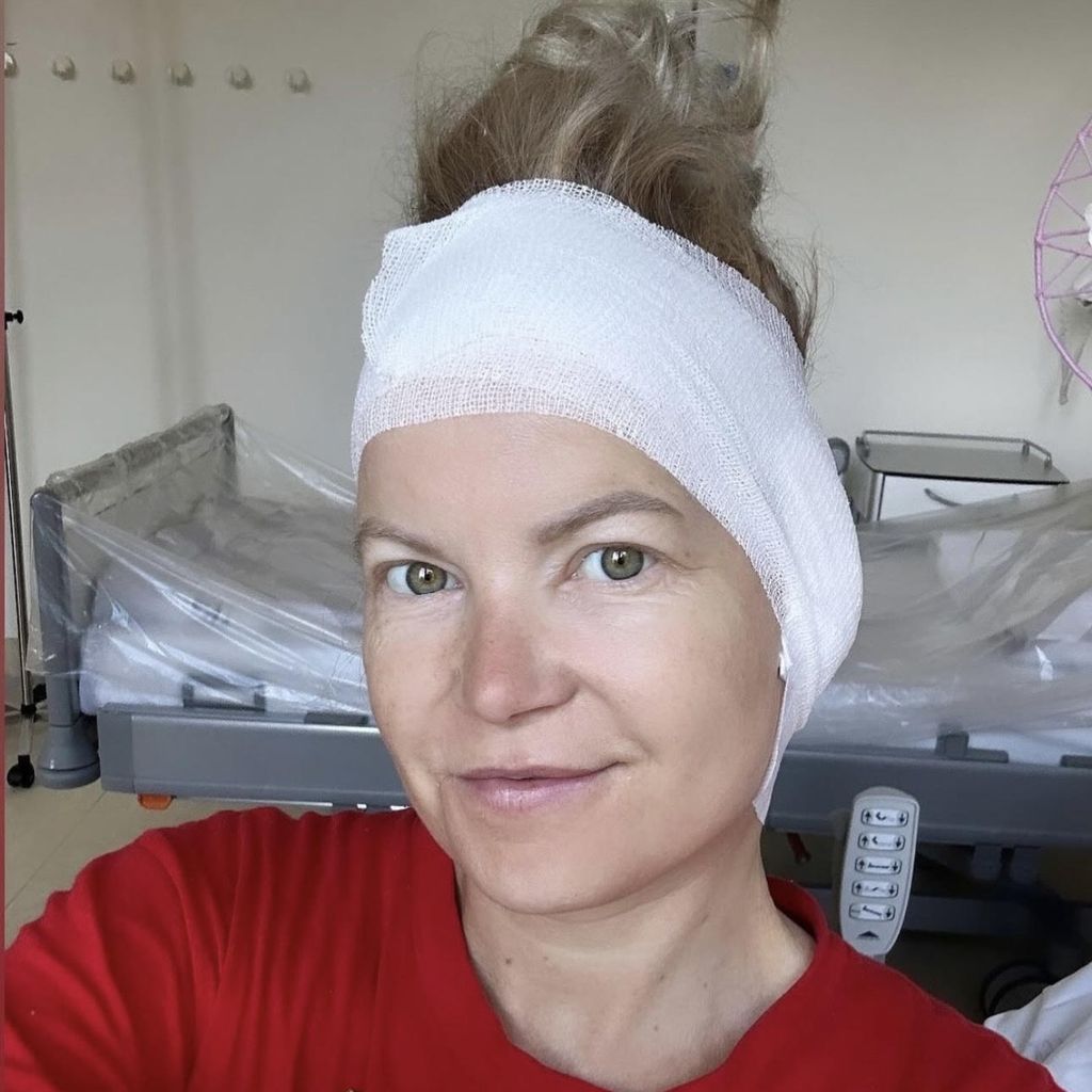 Eva Imhof, Moderatorin