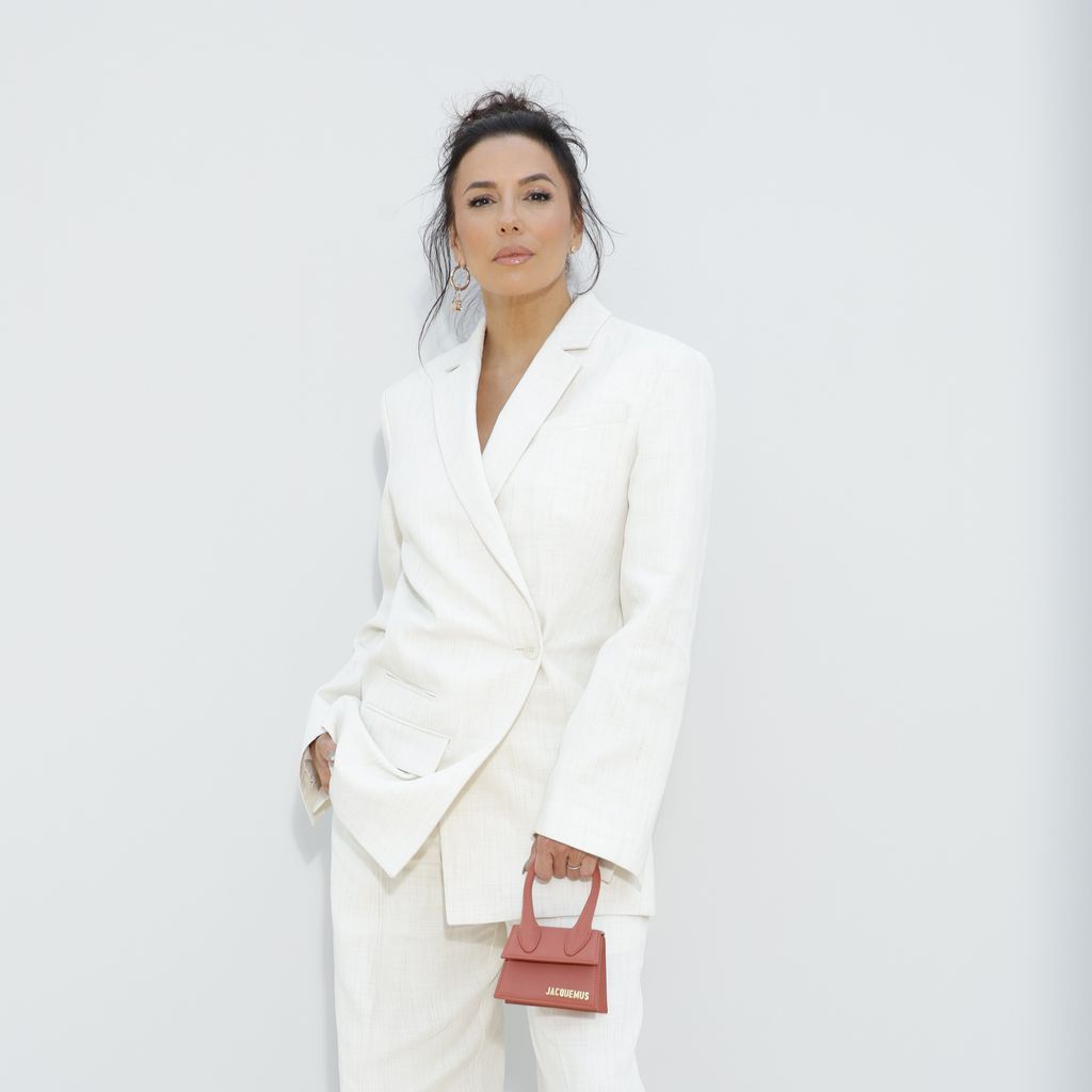 Eva Longoria im Juni 2023 in Versailles, Frankreich
