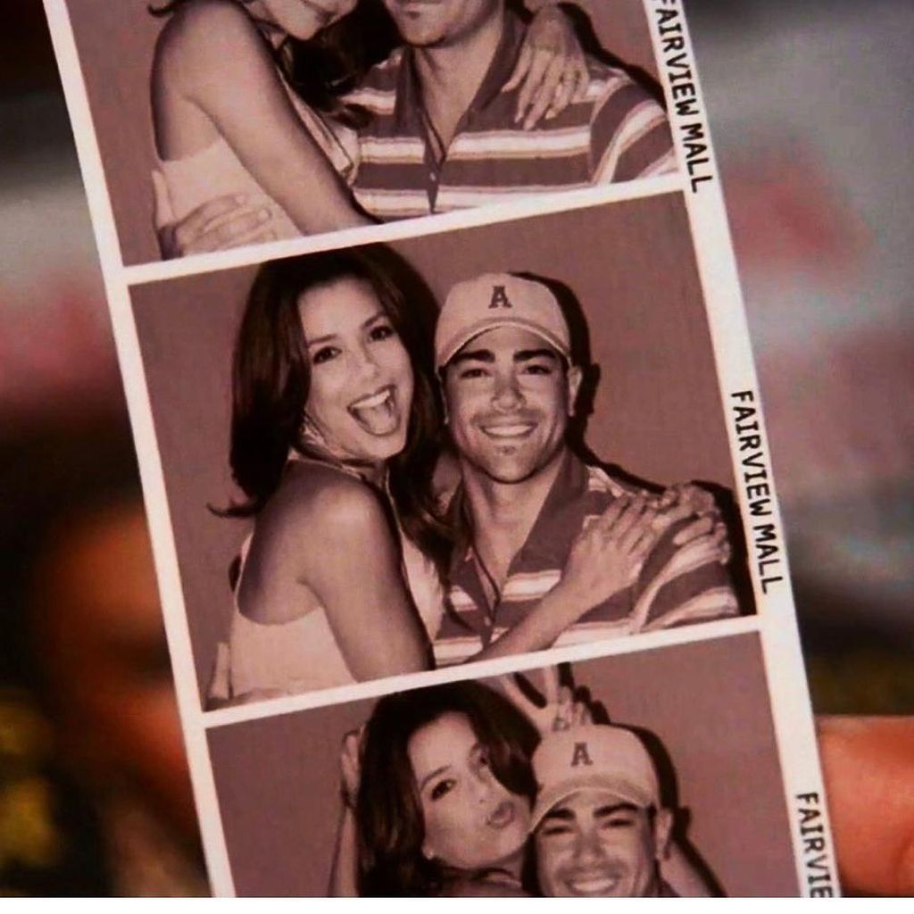 Eva Longoria und Jesse Metcalfe, ehemalige "Desperate Housewives"-Darsteller