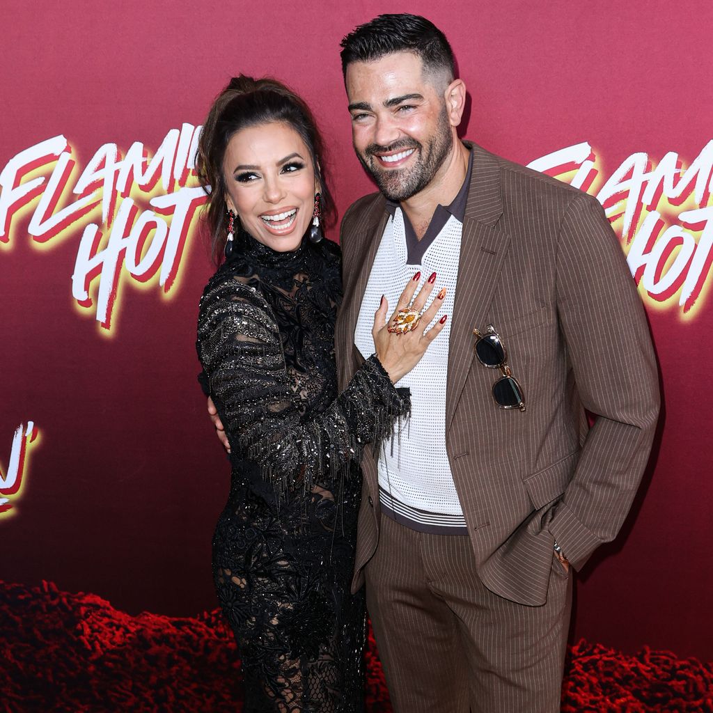 Eva Longoria und Jesse Metcalfe, Juni 2023
