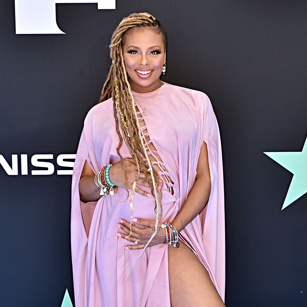 Eva Marcille in Los Angeles, Juni 2019
