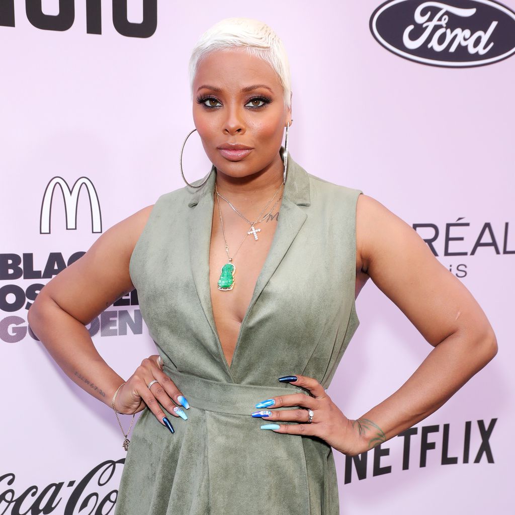 Model Eva Marcille