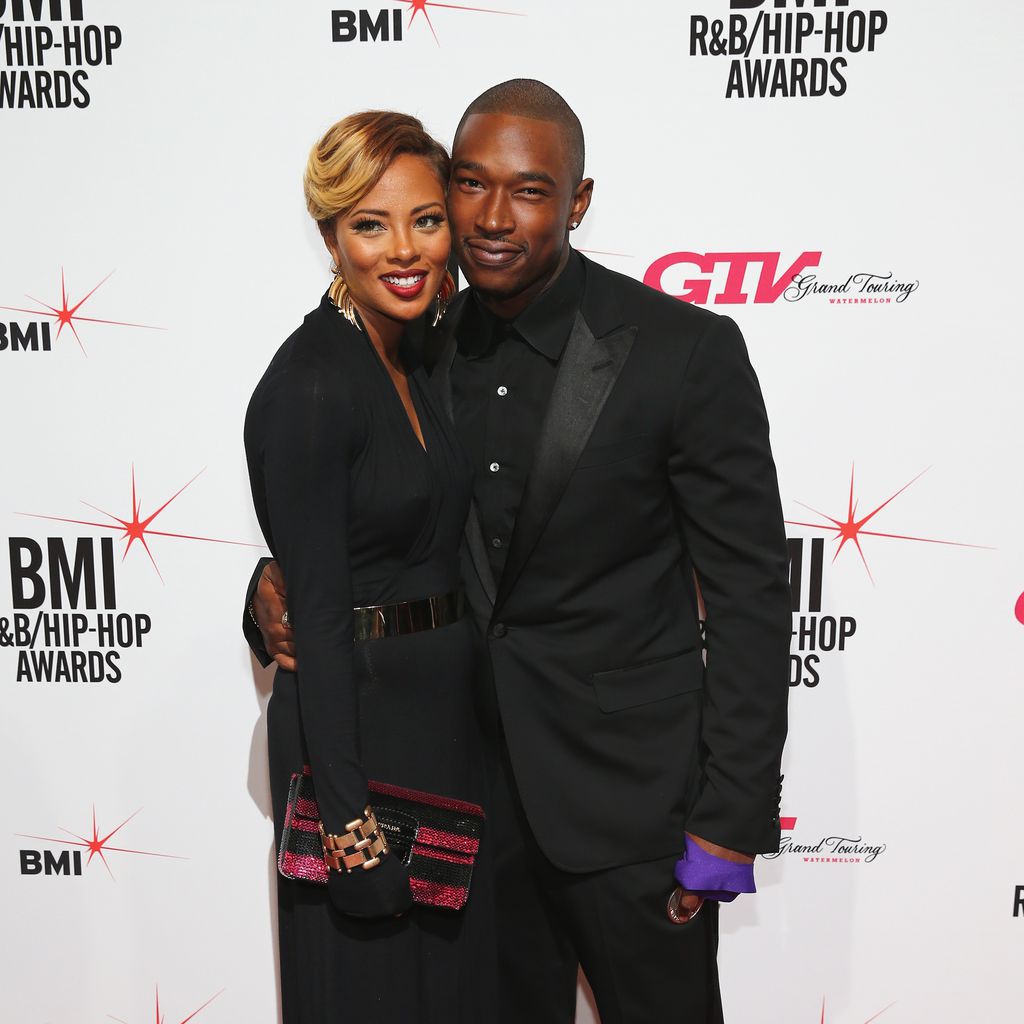Eva Marcille und Kevin McCall bei den BMI R&B/Hip-Hop Awards 2013