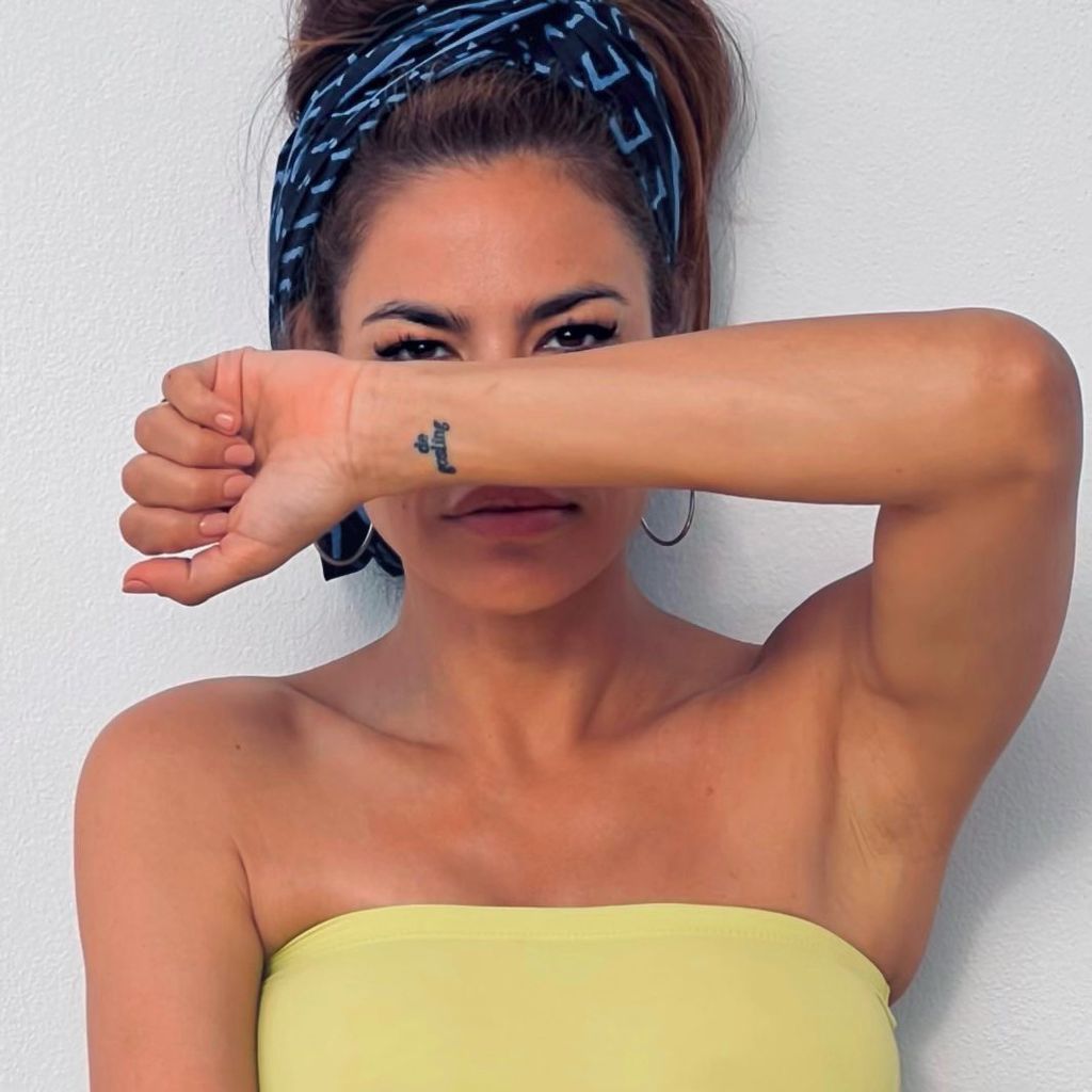 Eva Mendes im November 2022