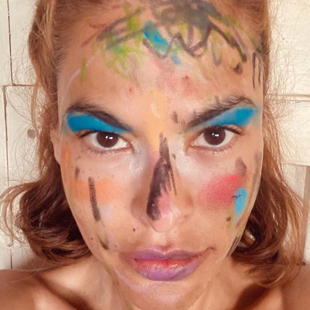 Eva Mendes, 2020