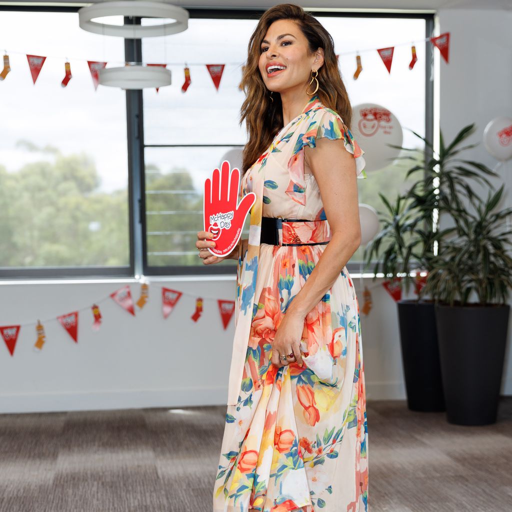 Eva Mendes in Sydney im November 2022