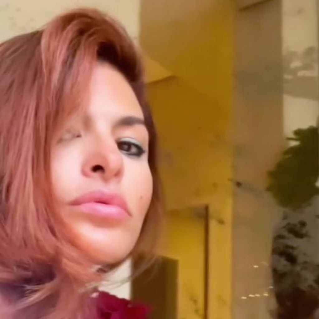Eva Mendes im Dezember 2022