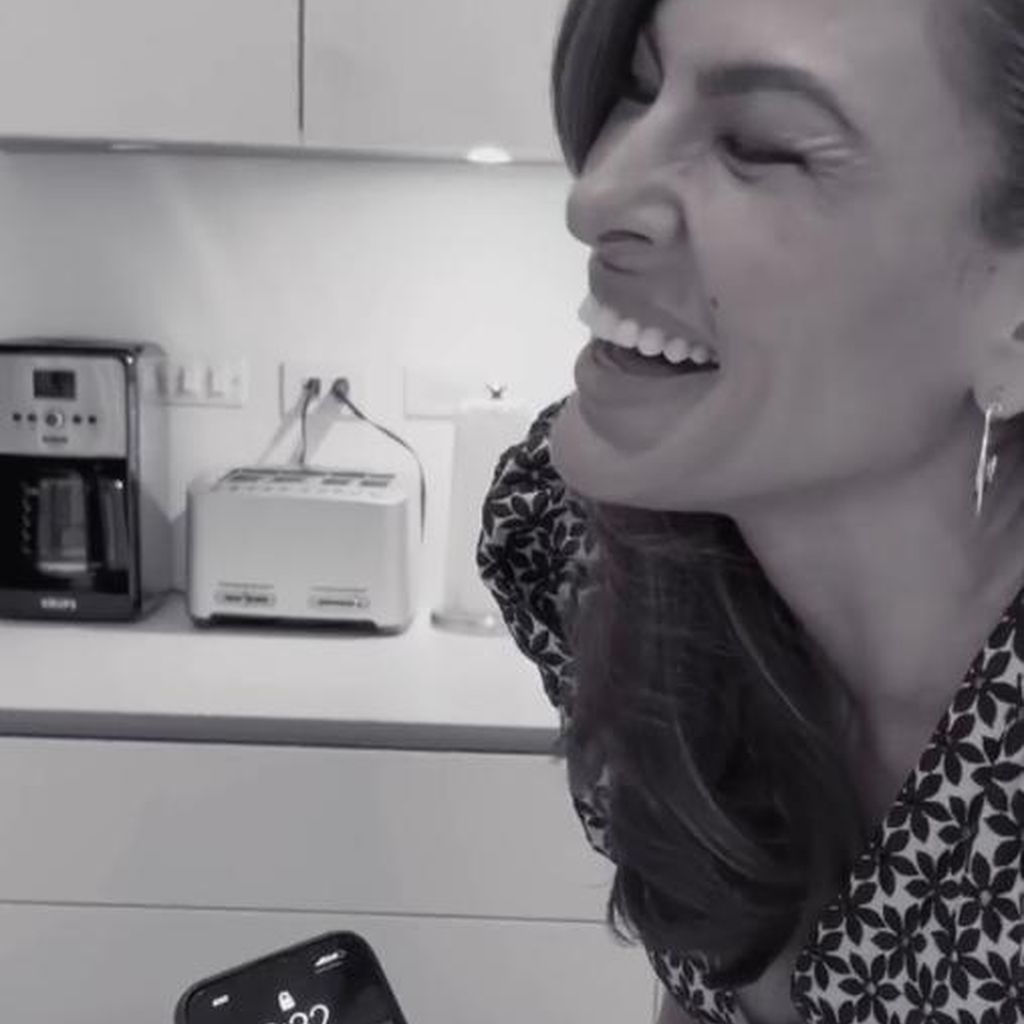 Eva Mendes im August 2022