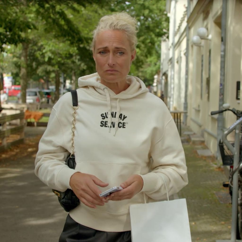 Eva Mona Rodekirchen als Maren Seefeld in GZSZ