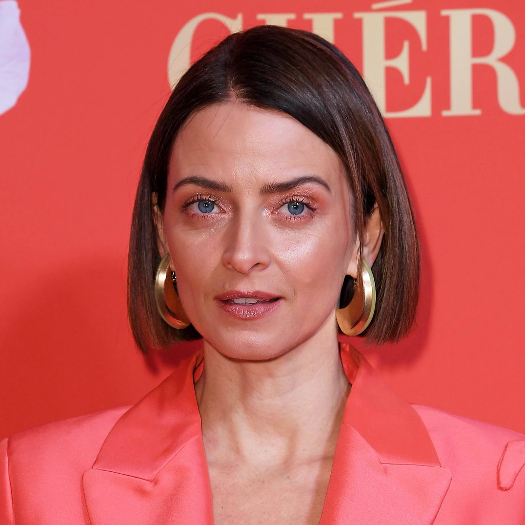 Model Eva Padberg beim MON CHERI BARBARA TAG in der Residenz in München am 04.12.2025