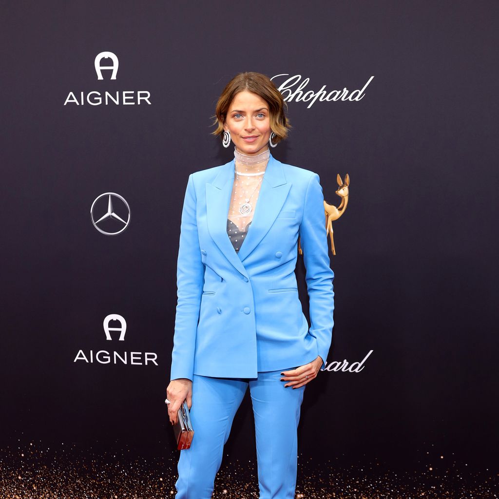 Eva Padberg bei den 71. Bambi Awards