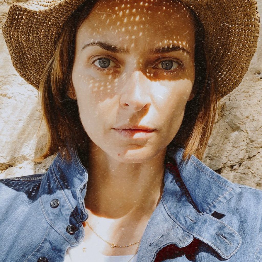 Eva Padberg, Model