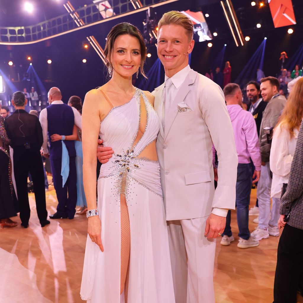 Eva Padberg und Paul Lorenz