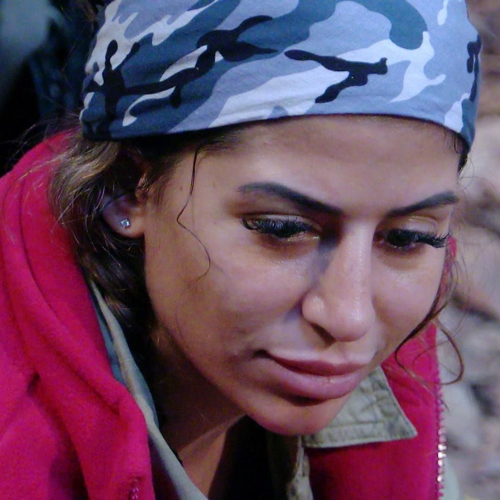 Evanthia Benetatou im Dschungelcamp 2026