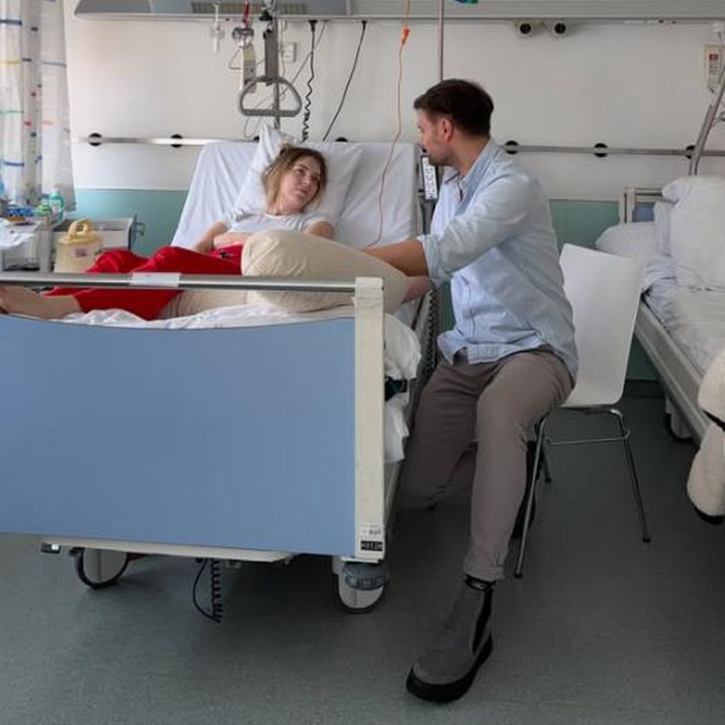 Eva und Daniel Lott, Februar 2026