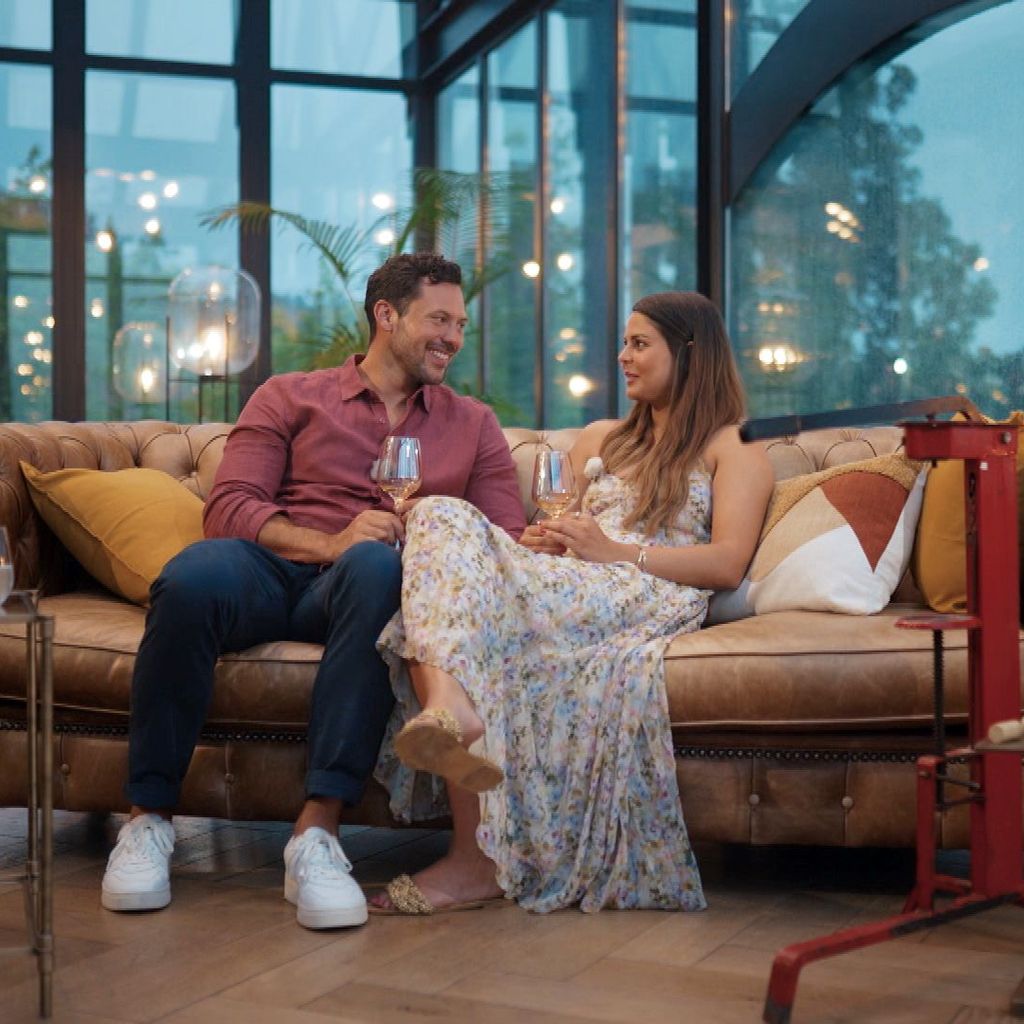 Eva und Sebastian, "Die Bachelors"